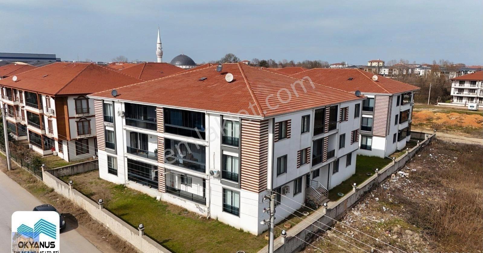 Sakarya Karasu'da Yüksek Giriş, Ayrı Mutfak, Geniş 3+1 Daire - Görsel 8