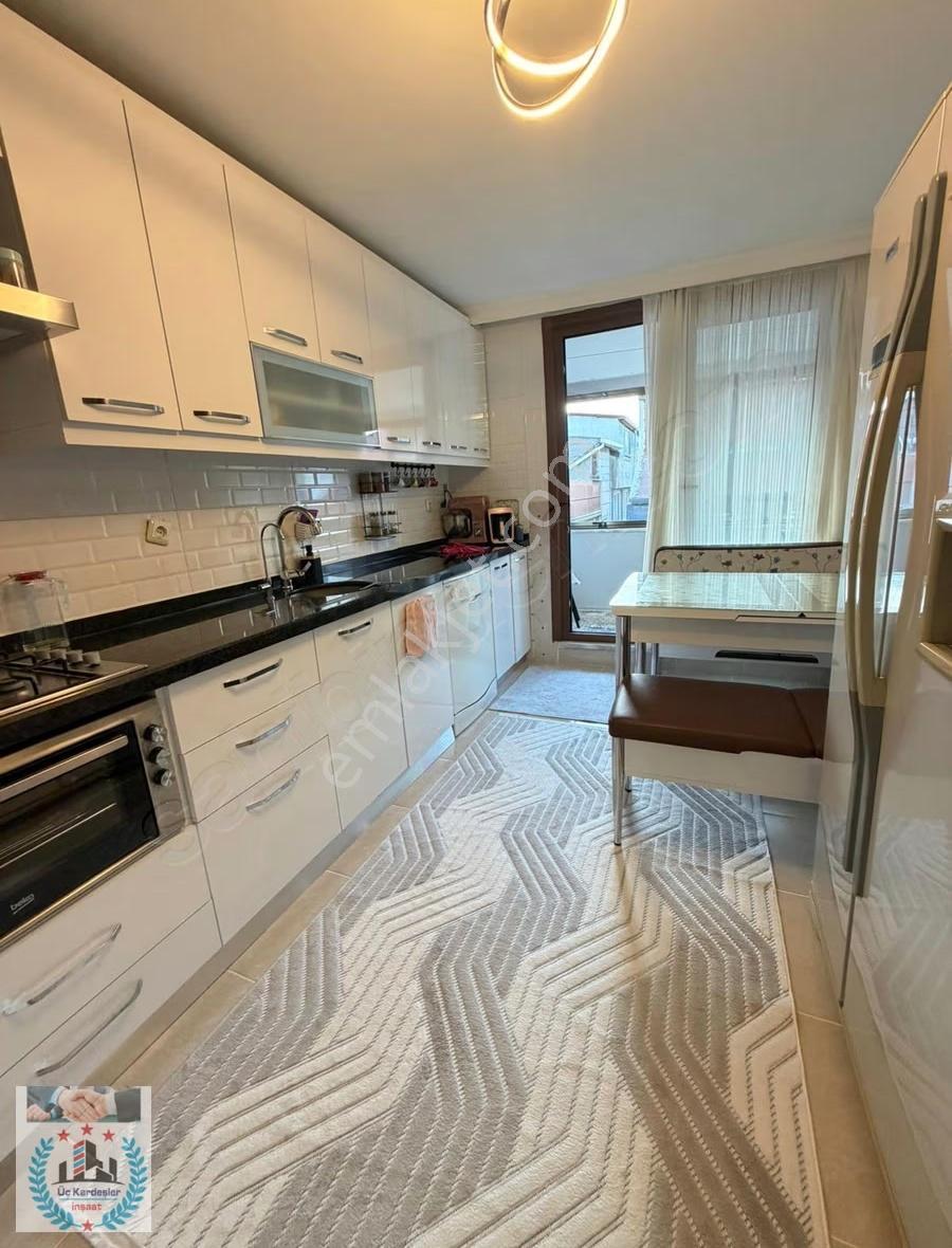 Üç Kardeşler 3+2 Asansörlü 195m² Bağımsız 2-daire Şekilde Dublex - Görsel 14