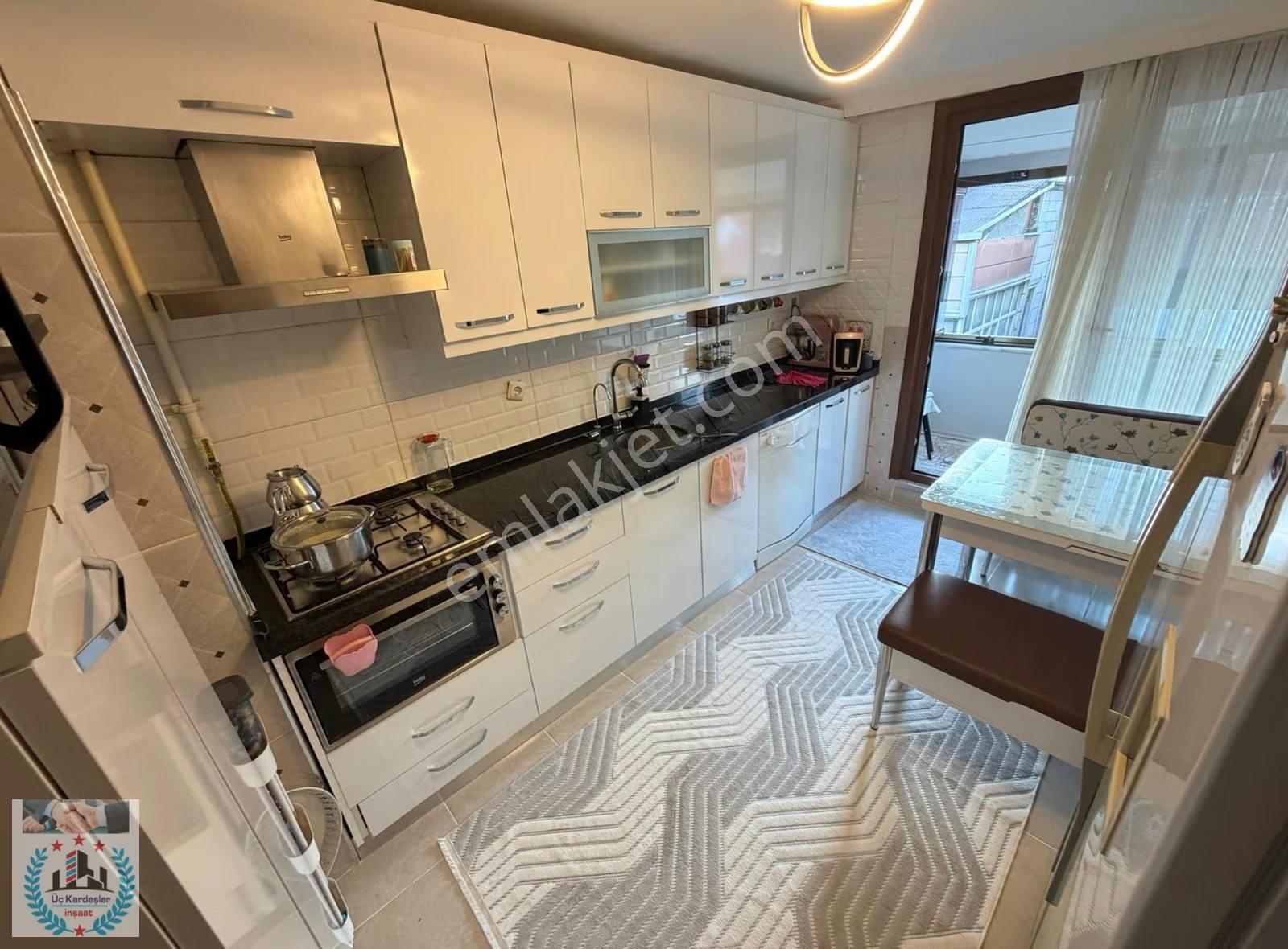 Üç Kardeşler 3+2 Asansörlü 195m² Bağımsız 2-daire Şekilde Dublex - Görsel 21