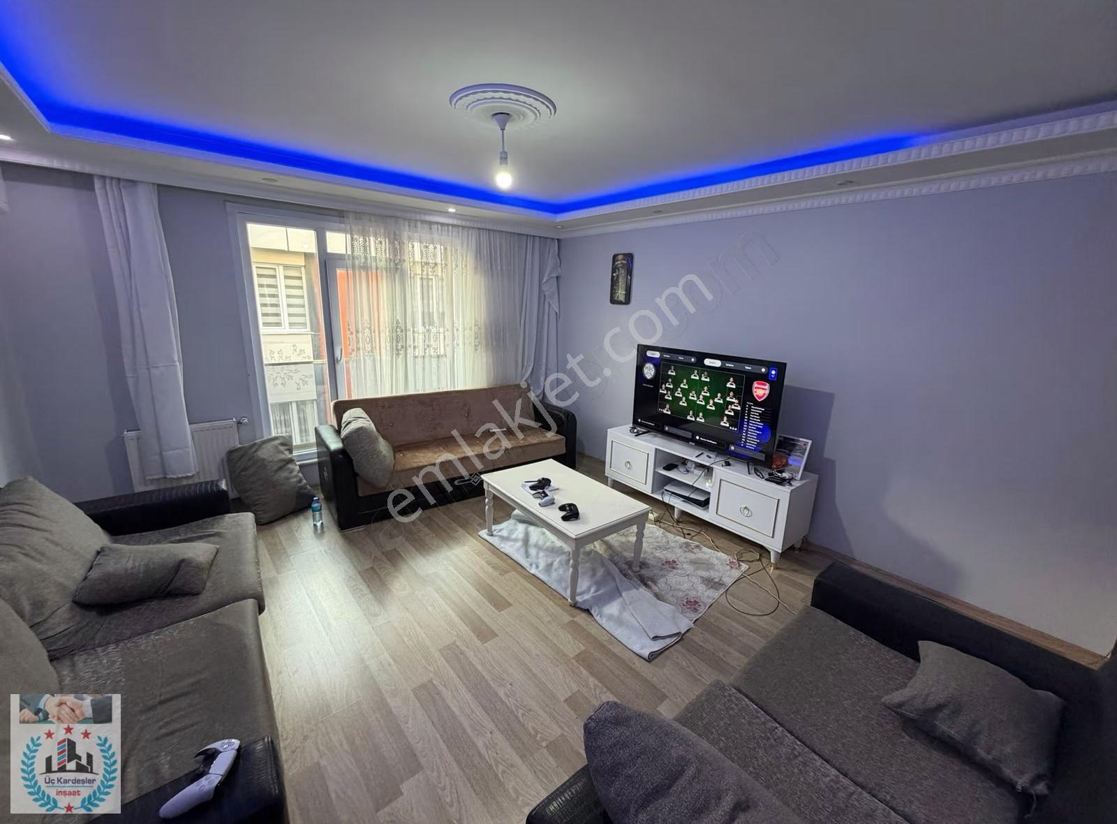 Üç Kardeşler 3+2 Asansörlü 195m² Bağımsız 2-daire Şekilde Dublex - Görsel 4