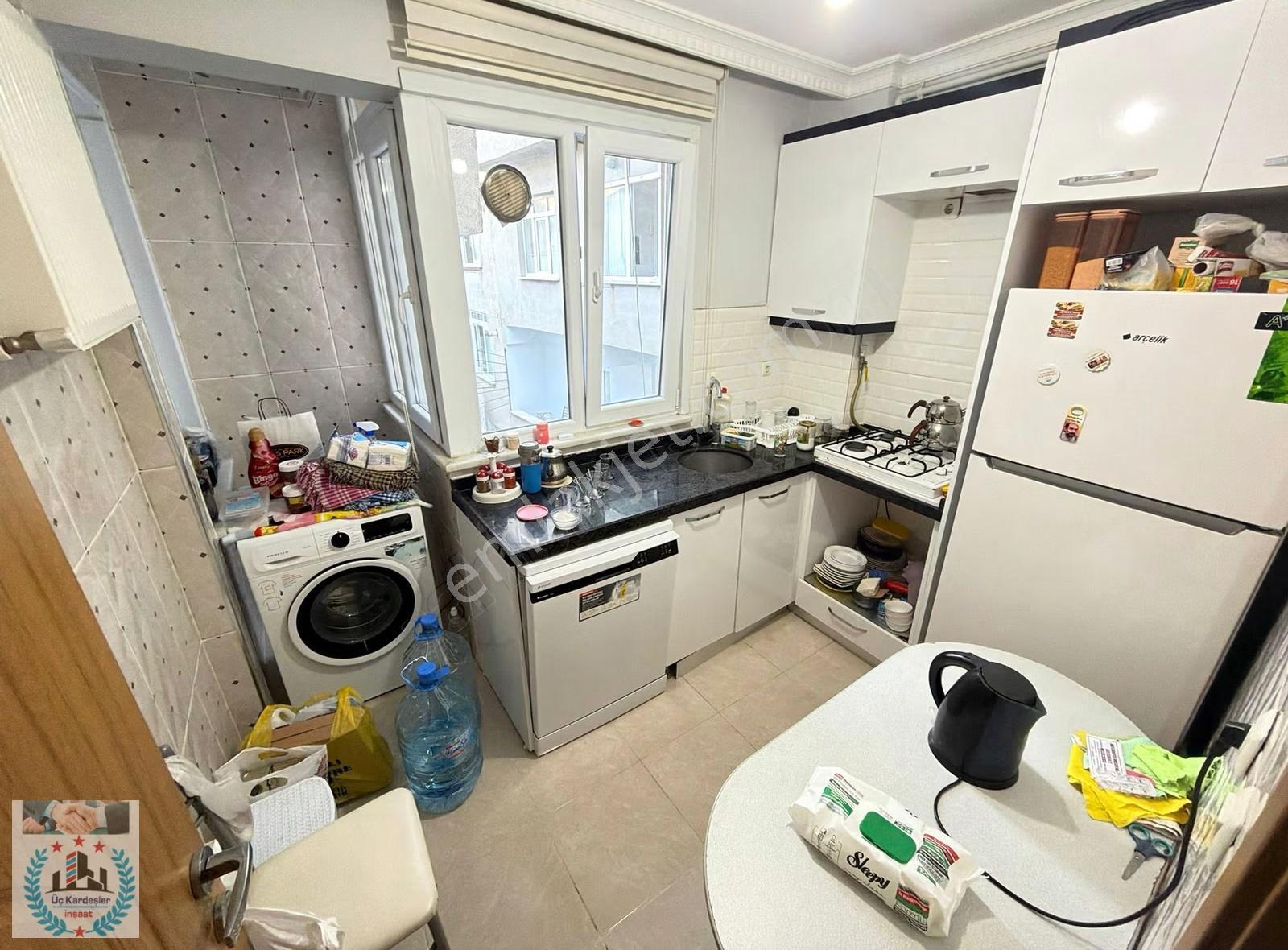 Üç Kardeşler 3+2 Asansörlü 195m² Bağımsız 2-daire Şekilde Dublex - Görsel 28