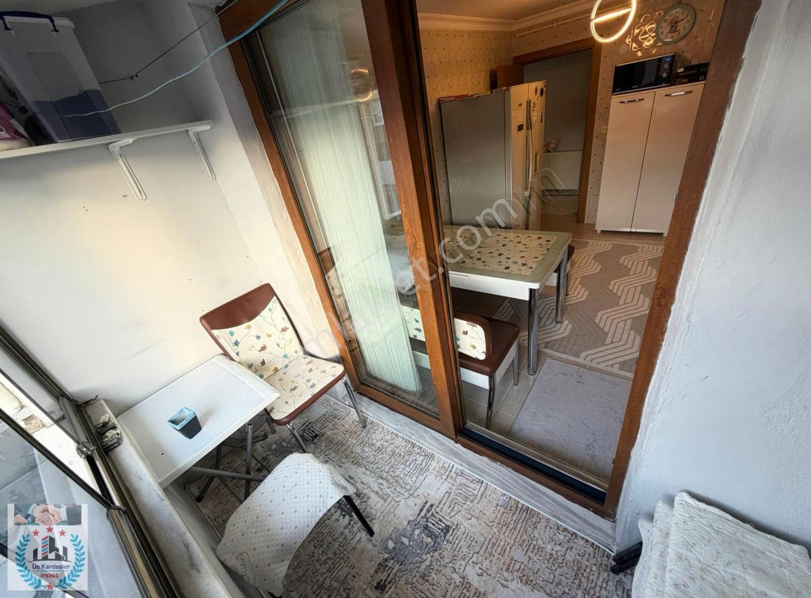 Üç Kardeşler 3+2 Asansörlü 195m² Bağımsız 2-daire Şekilde Dublex - Görsel 23