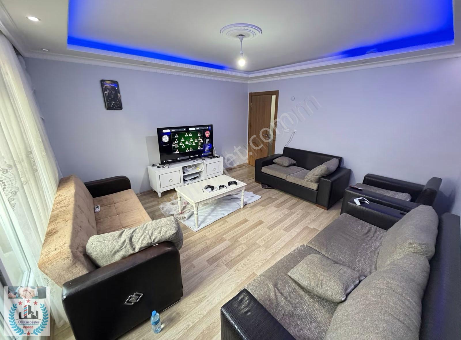 Üç Kardeşler 3+2 Asansörlü 195m² Bağımsız 2-daire Şekilde Dublex - Görsel 27