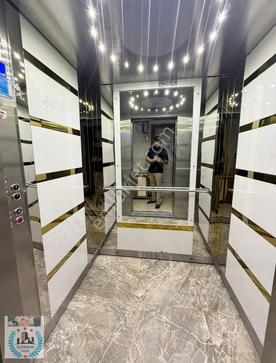 Üç Kardeşler 3+2 Asansörlü 195m² Bağımsız 2-daire Şekilde Dublex - Görsel 15