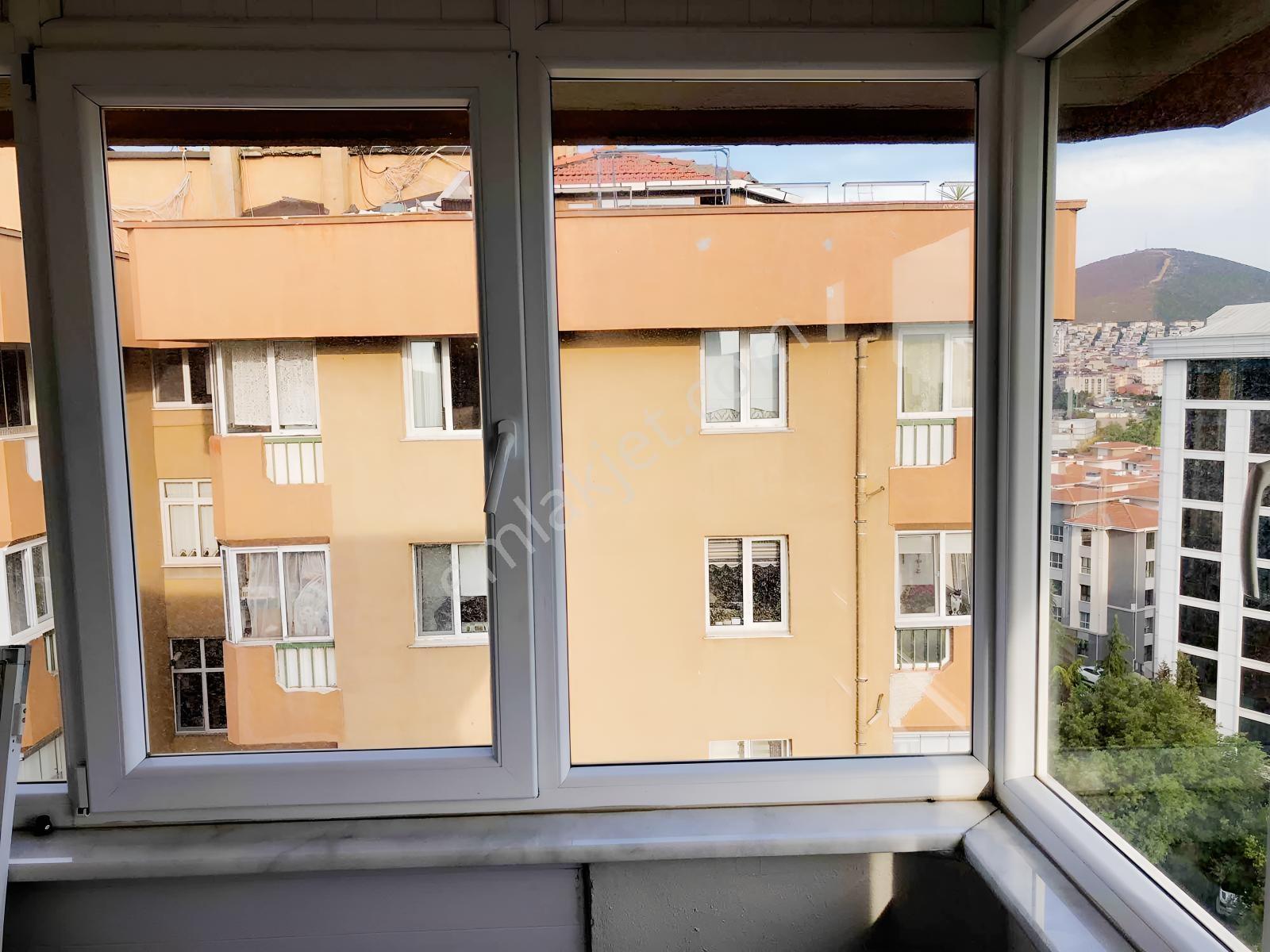 Pınar Sitesi En Üst Kat, Kapanmaz Geniş Manzaralı 2 Balkonlu 3+1 - Görsel 26