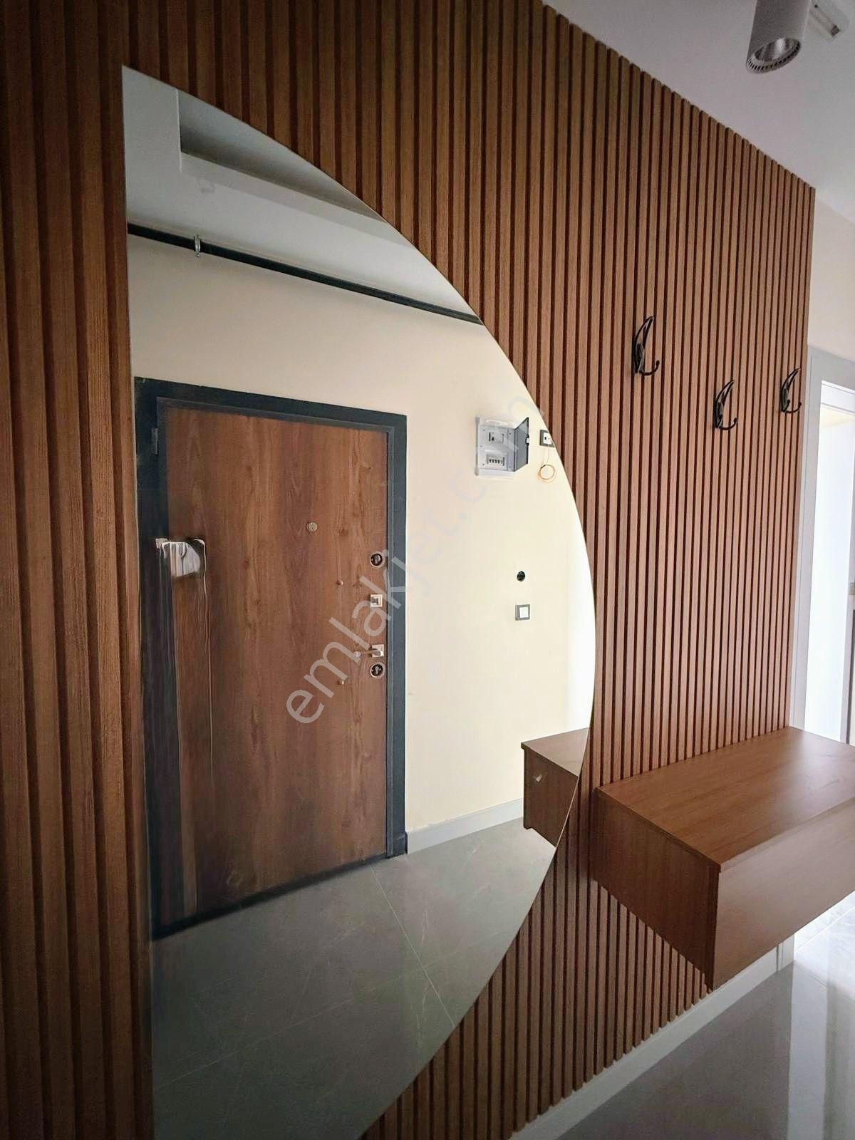 Sıfır Ultra Lüks 2 Wc'li Ara Kat Doğalgazlı Kapalı Mutfak 2+1 Geniş Satılık Daire - Görsel 3