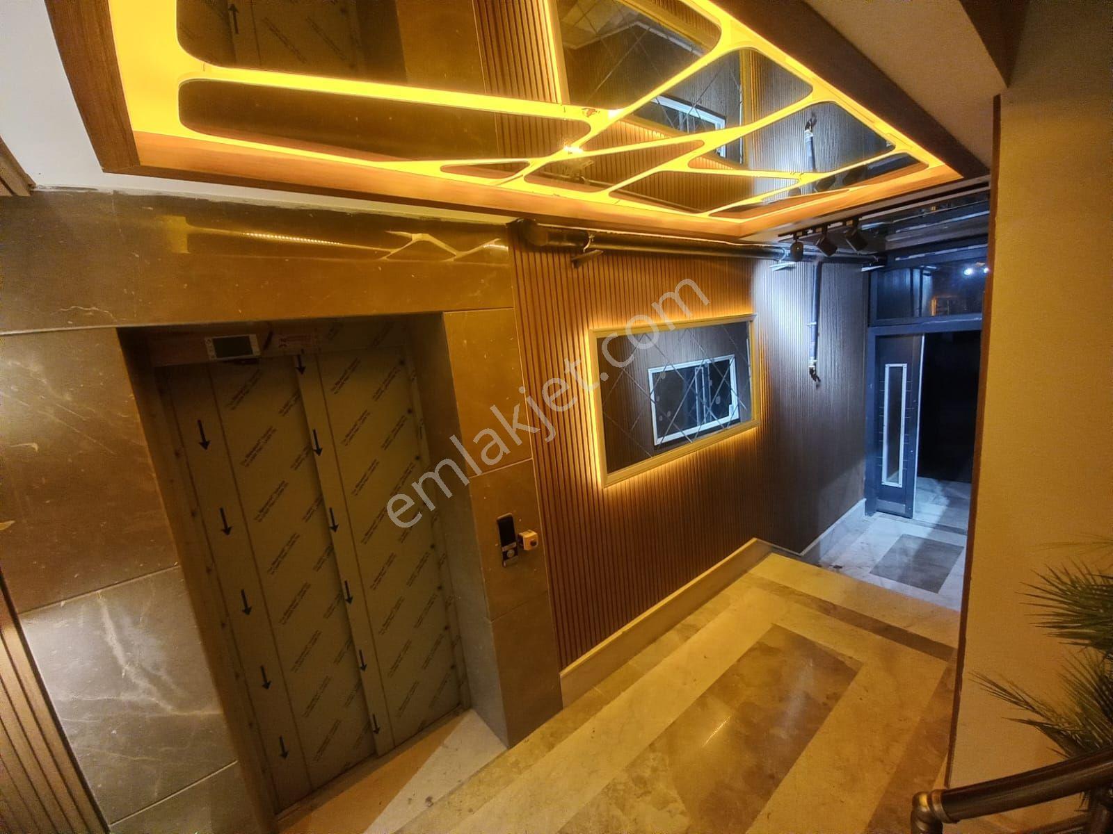 Sıfır Ultra Lüks 2 Wc'li Ara Kat Doğalgazlı Kapalı Mutfak 2+1 Geniş Satılık Daire - Görsel 26