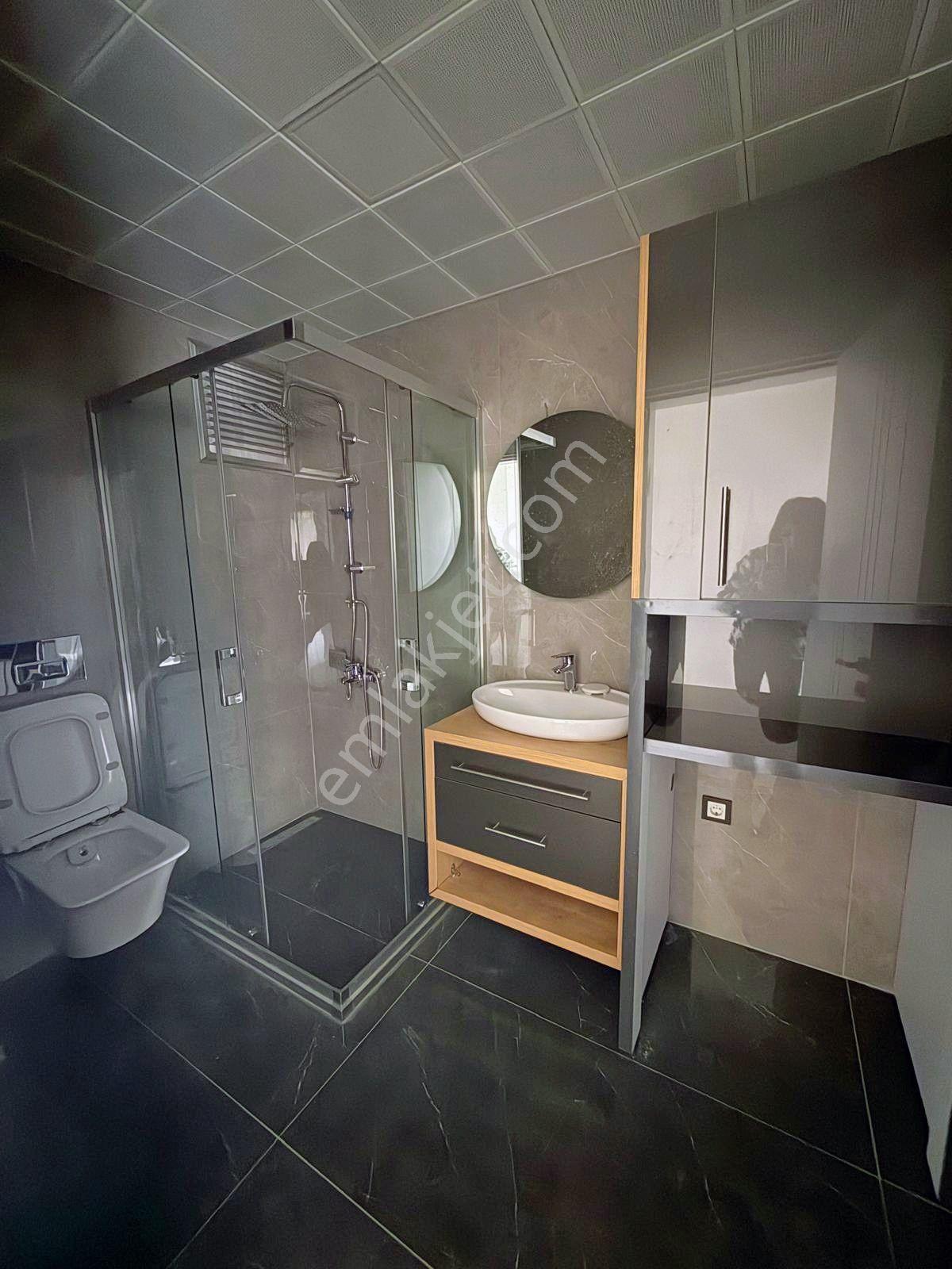 Sıfır Ultra Lüks 2 Wc'li Ara Kat Doğalgazlı Kapalı Mutfak 2+1 Geniş Satılık Daire - Görsel 10
