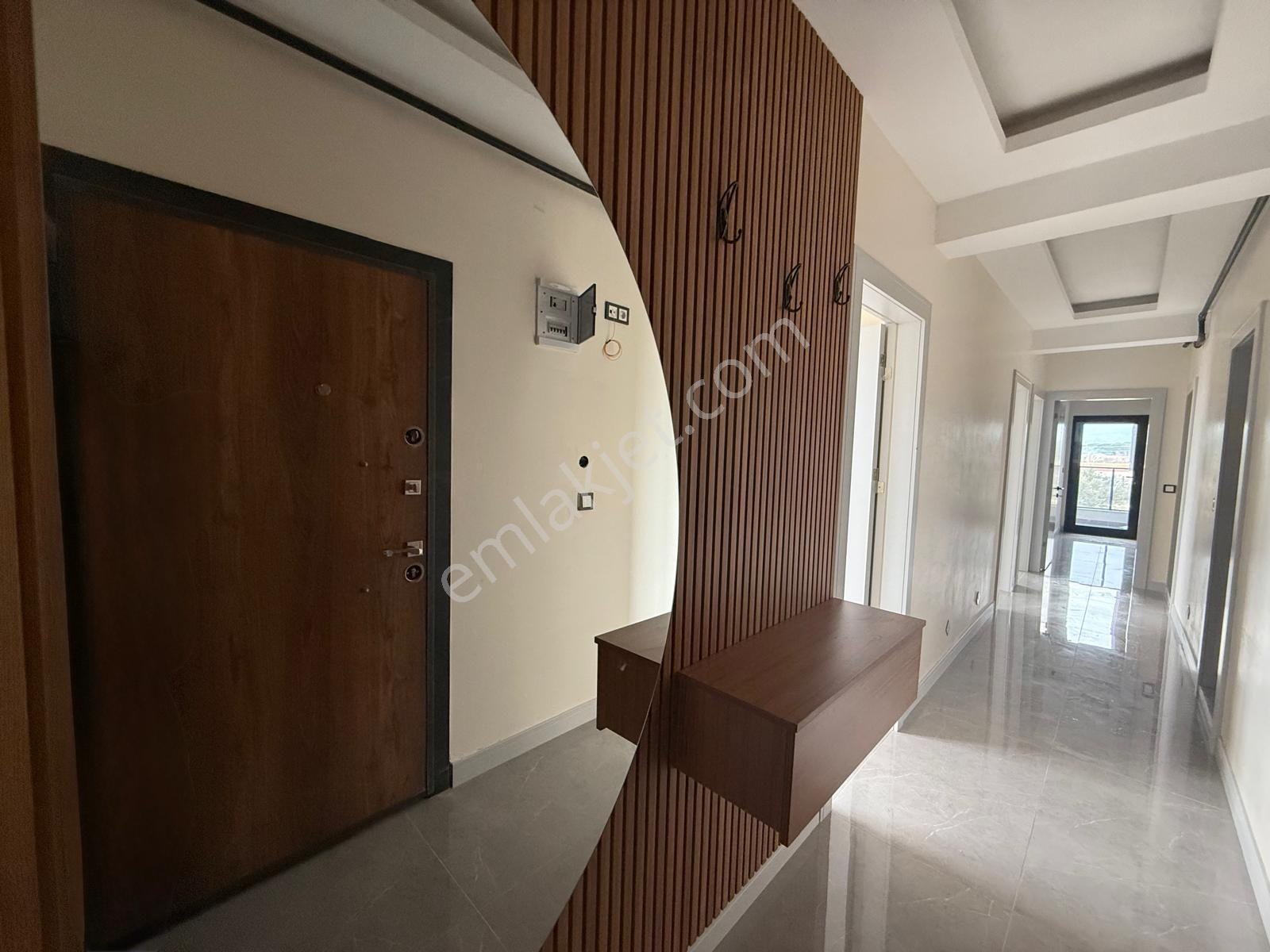 Sıfır Ultra Lüks 2 Wc'li Ara Kat Doğalgazlı Kapalı Mutfak 2+1 Geniş Satılık Daire - Görsel 17