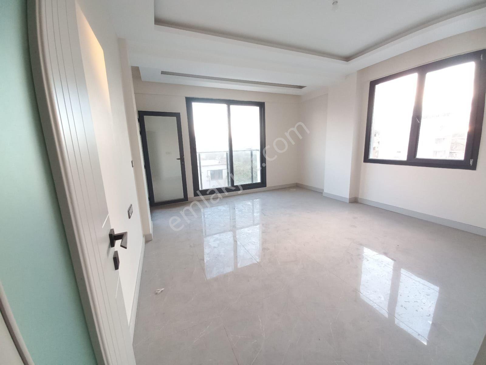 Sıfır Ultra Lüks 2 Wc'li Ara Kat Doğalgazlı Kapalı Mutfak 2+1 Geniş Satılık Daire - Görsel 21