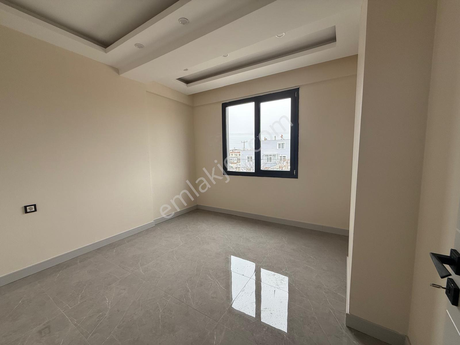 Sıfır Ultra Lüks 2 Wc'li Ara Kat Doğalgazlı Kapalı Mutfak 2+1 Geniş Satılık Daire - Görsel 16