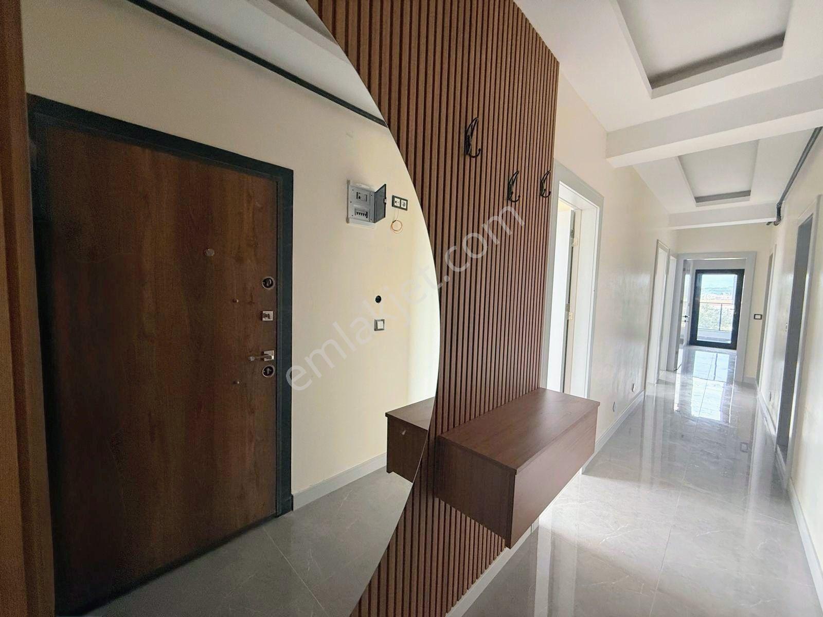 Sıfır Ultra Lüks 2 Wc'li Ara Kat Doğalgazlı Kapalı Mutfak 2+1 Geniş Satılık Daire - Görsel 8
