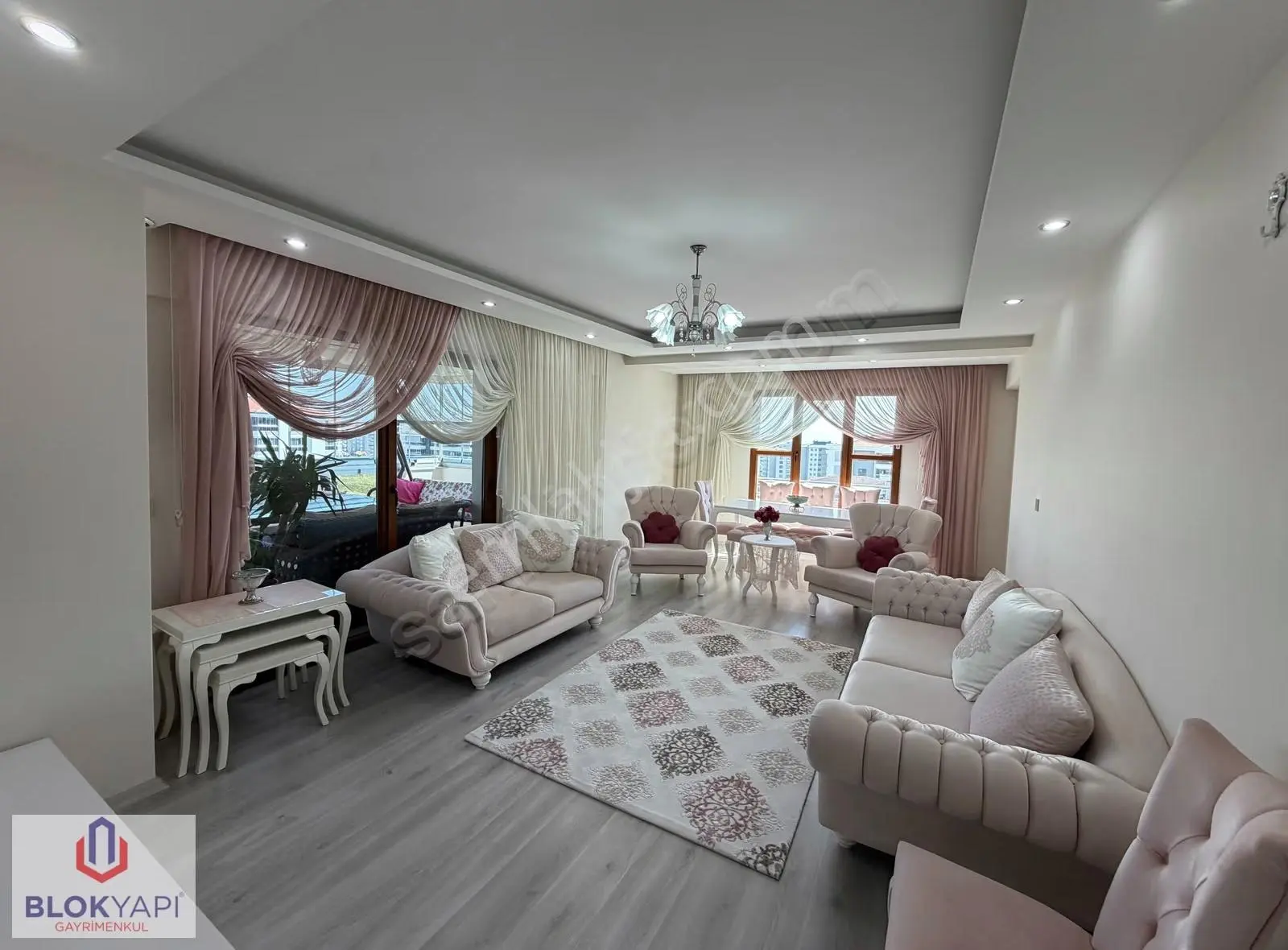 Blokyapı'dan Şemikler'de Site İçi Manzaralı 4+1 195m2 Satılık - Görsel 4