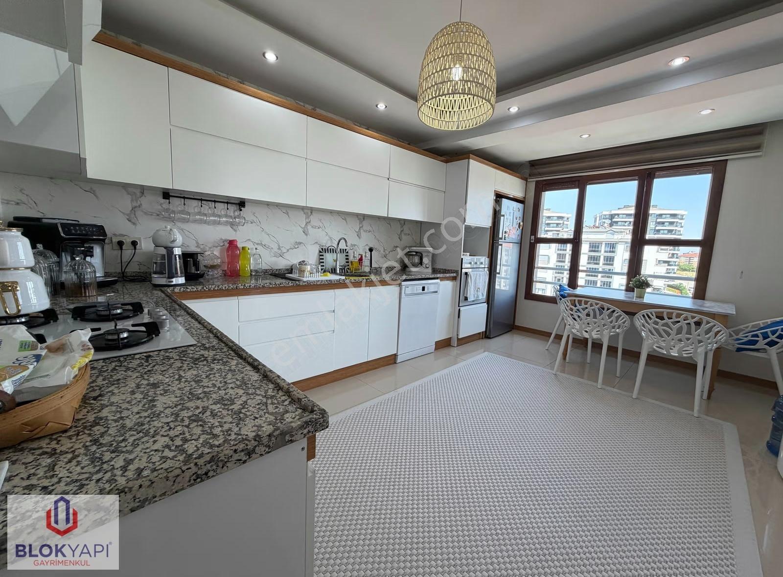 Blokyapı'dan Şemikler'de Site İçi Manzaralı 4+1 195m2 Satılık - Görsel 11