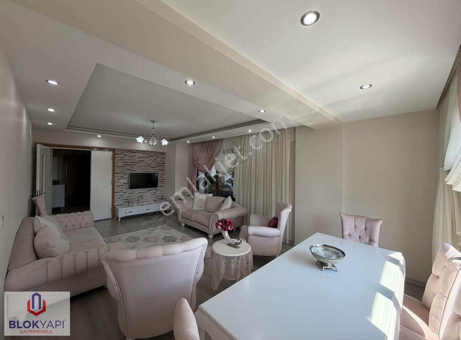 Blokyapı'dan Şemikler'de Site İçi Manzaralı 4+1 195m2 Satılık - Görsel 15