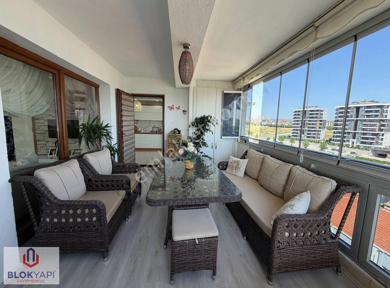 Blokyapı'dan Şemikler'de Site İçi Manzaralı 4+1 195m2 Satılık - Görsel 13