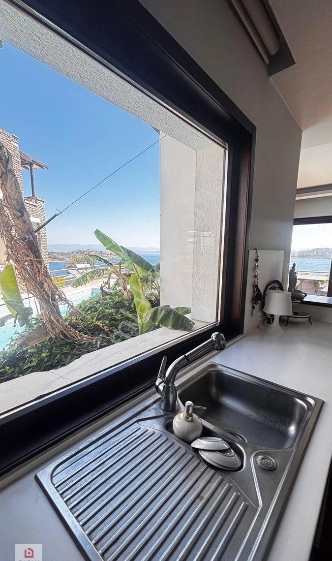 Bodrum Türkbükü Eşyalı Kiralık Ev - Görsel 12