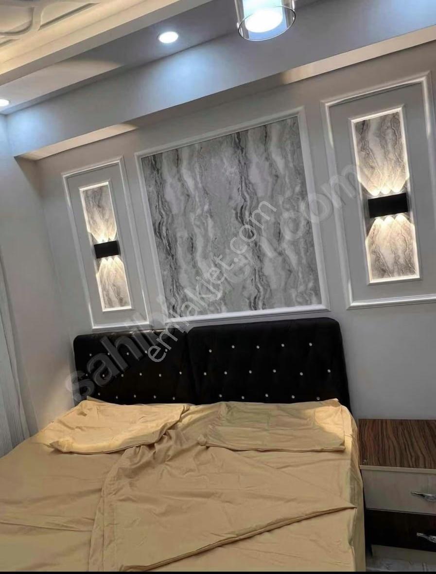 Pusula Emlaktan Üniversitenin Karşısında Dekorlu Full Eşyalı 1+1 - Görsel 14