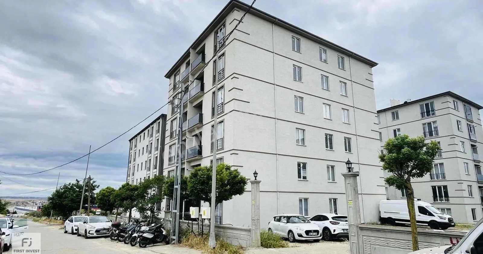 Silivri Mimarsinan Mahallesinde Sıfır Kiralık 2+1 Ferah Daire