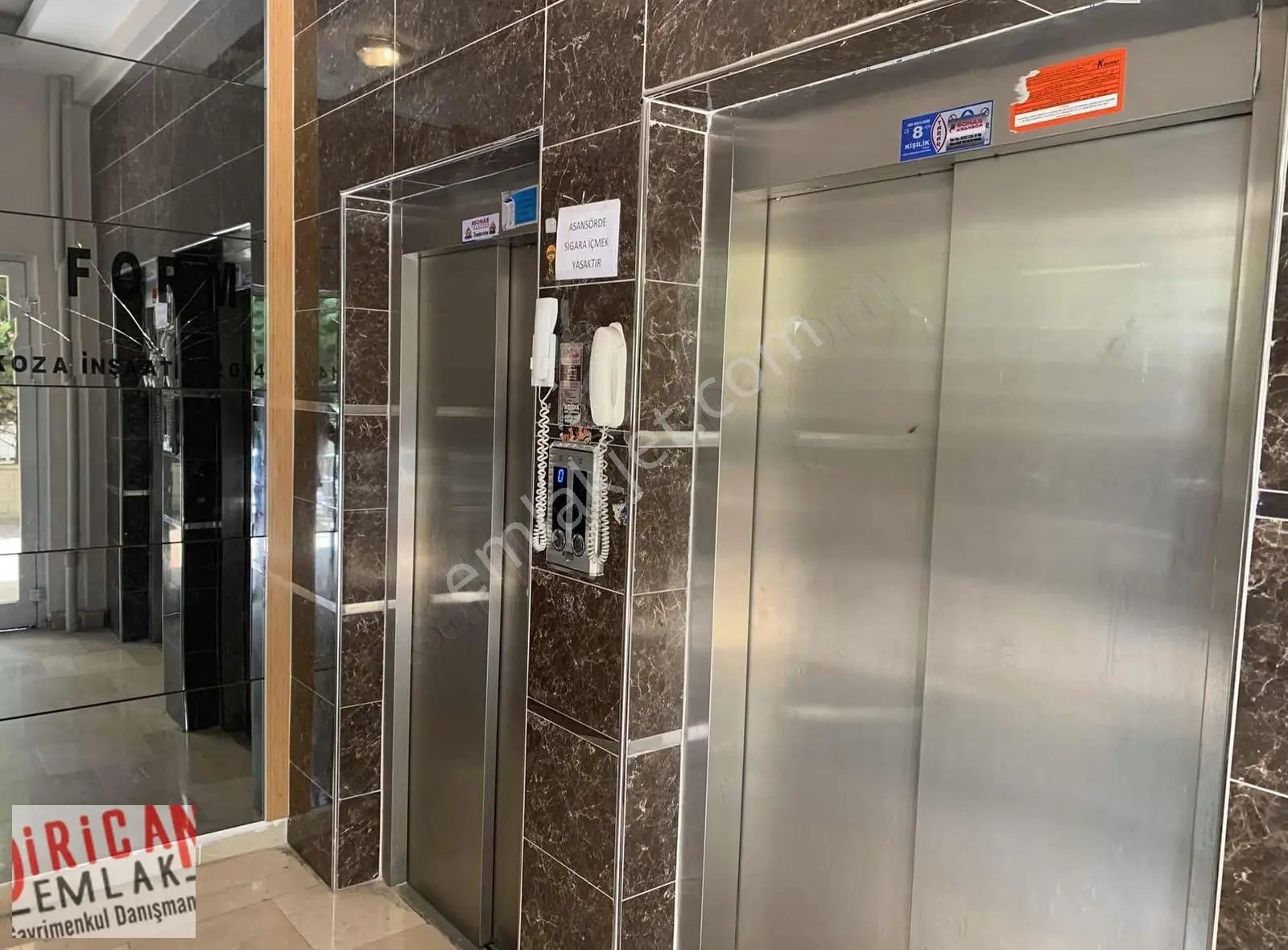 Dirican Dan Yazır Mah. Ara Kat Stüdyo Full Eşyalı Kiralık - Görsel 3