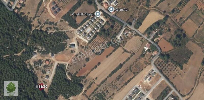 Muğla Menteşe Gülağzı Mahallesinde Satılık Villa Arsası.... - Görsel 5
