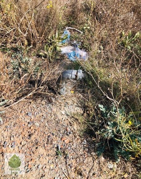 Afyonkarahisar Sultandağı Kayran'da Satılık Yatırımlık Arsa... - Görsel 2