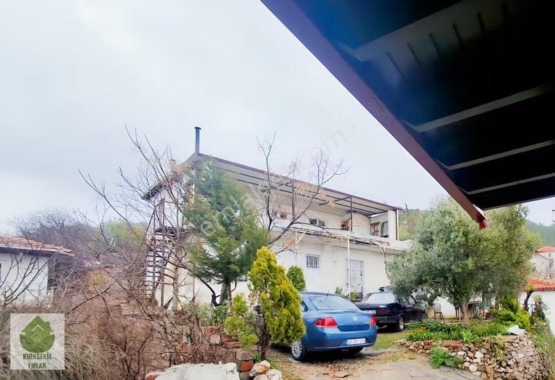 Muğla Karşıyakada Satılık Çatı Katlı 3+2 Müstakil Ev... - Görsel 6