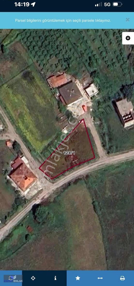 Zafer Emlak'tan Satılık 771 M2 Tarla