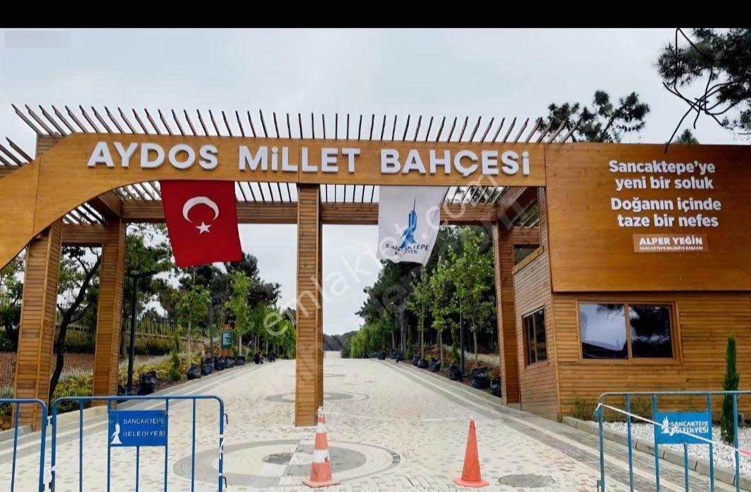 Sancaktepe Akpınar Mah.güzin Caddesinde Mükemmel Konumda Yüksek Girişli Geniş Bahçeli Daire - Görsel 2