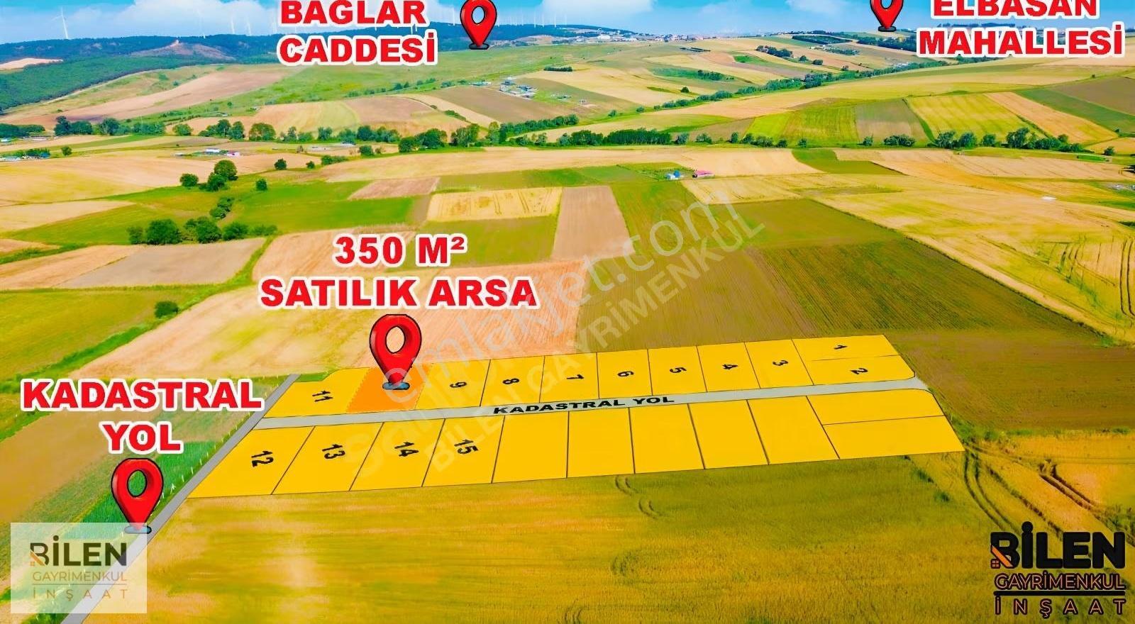 #elbasan'da Süper Yatırımlık 350 M2 Arsa Kelepir Fiyata - Görsel 3