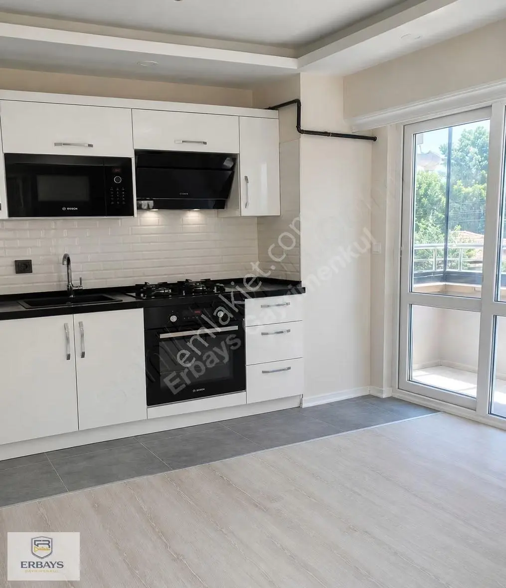 Bolu Merkez Tepecik'te Kiralık 1+1 Sıfır Daire - Görsel 4