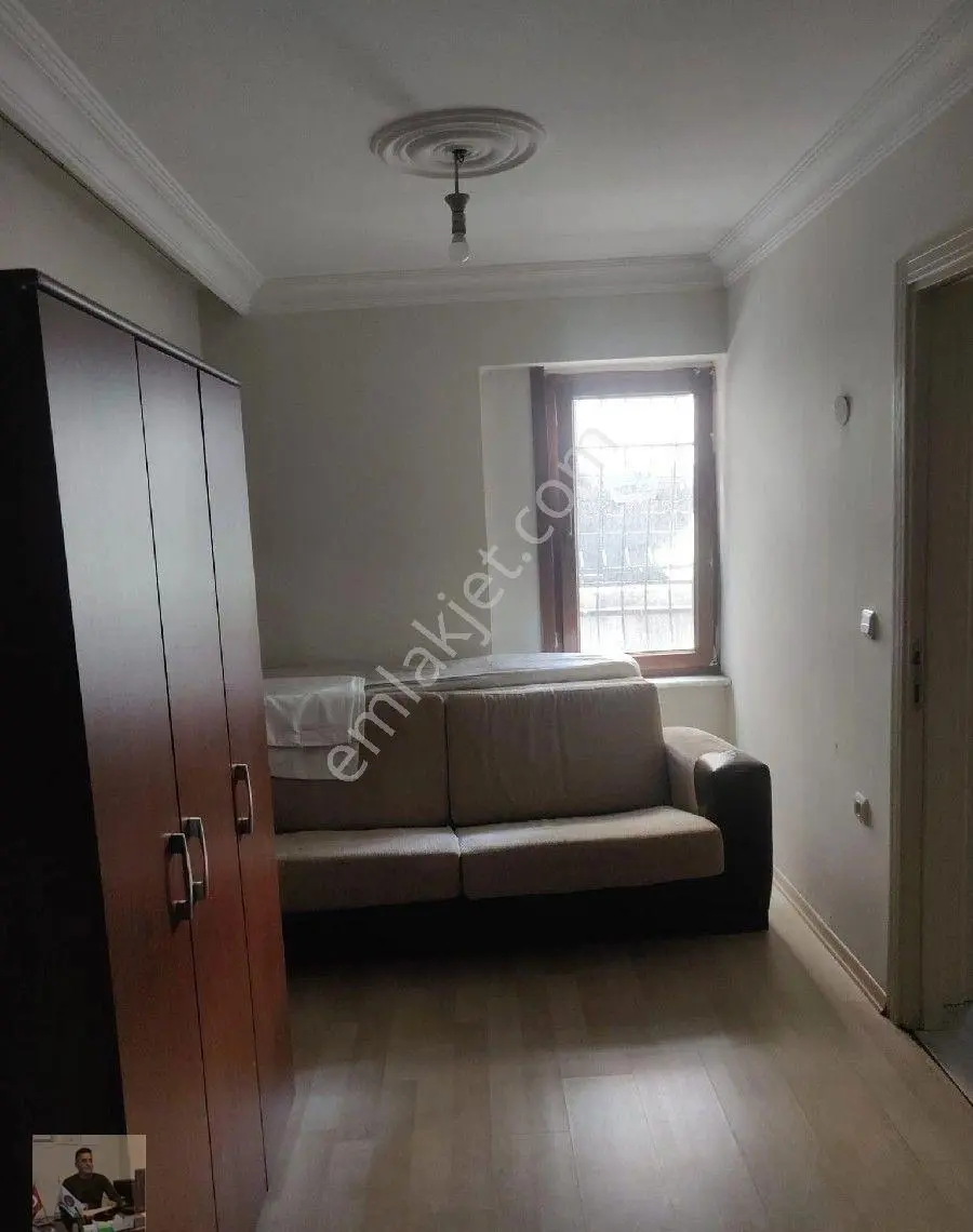 Ege Emlaktan İstanbul Eyüpsultan Emniyettepe Mh Kiralık 1+1 Daıre - Görsel 5