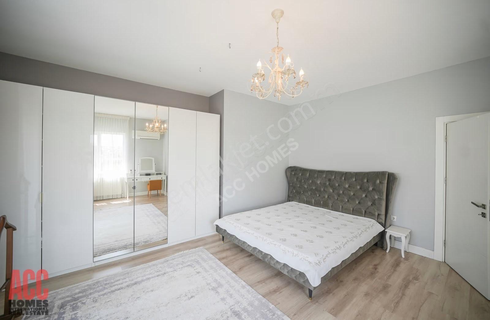 Acc Homes'tan Döşemealtı Nebiler Lale Konutları'nda Siteiçi 6+1 - Görsel 9