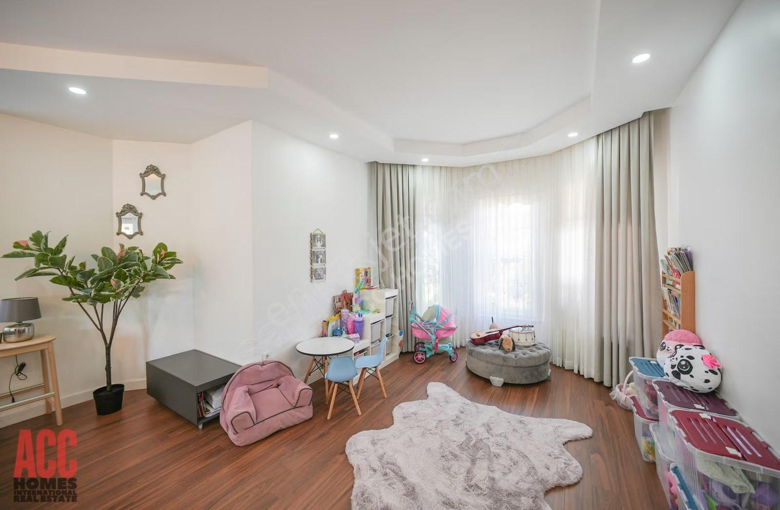 Acc Homes'tan Döşemealtı Nebiler Lale Konutları'nda Siteiçi 6+1 - Görsel 30