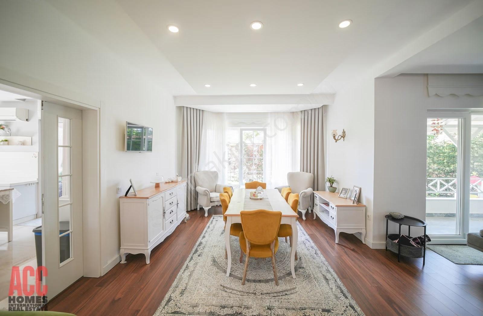 Acc Homes'tan Döşemealtı Nebiler Lale Konutları'nda Siteiçi 6+1 - Görsel 8