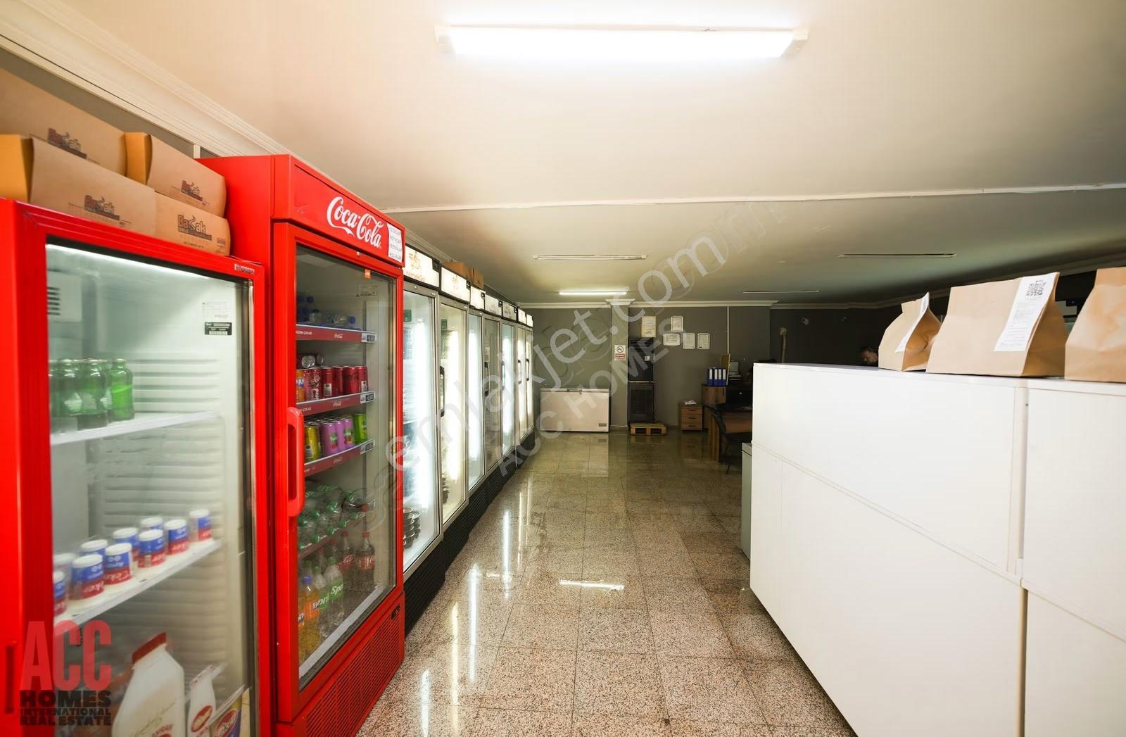 Acc Homes'tan Yüksek Cirolu Ve Karlı Paket Servis Restaurant - Görsel 11