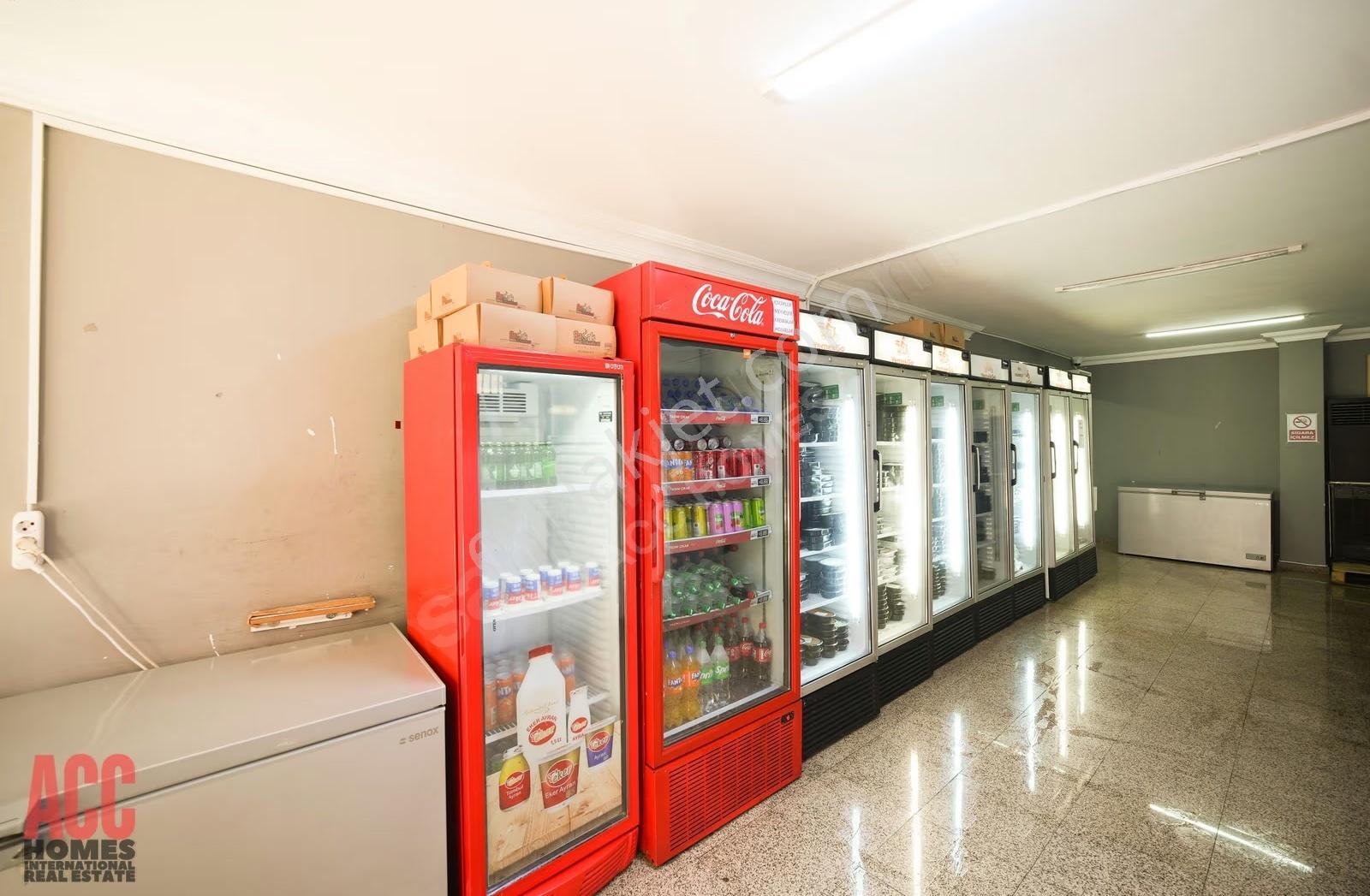 Acc Homes'tan Yüksek Cirolu Ve Karlı Paket Servis Restaurant - Görsel 12