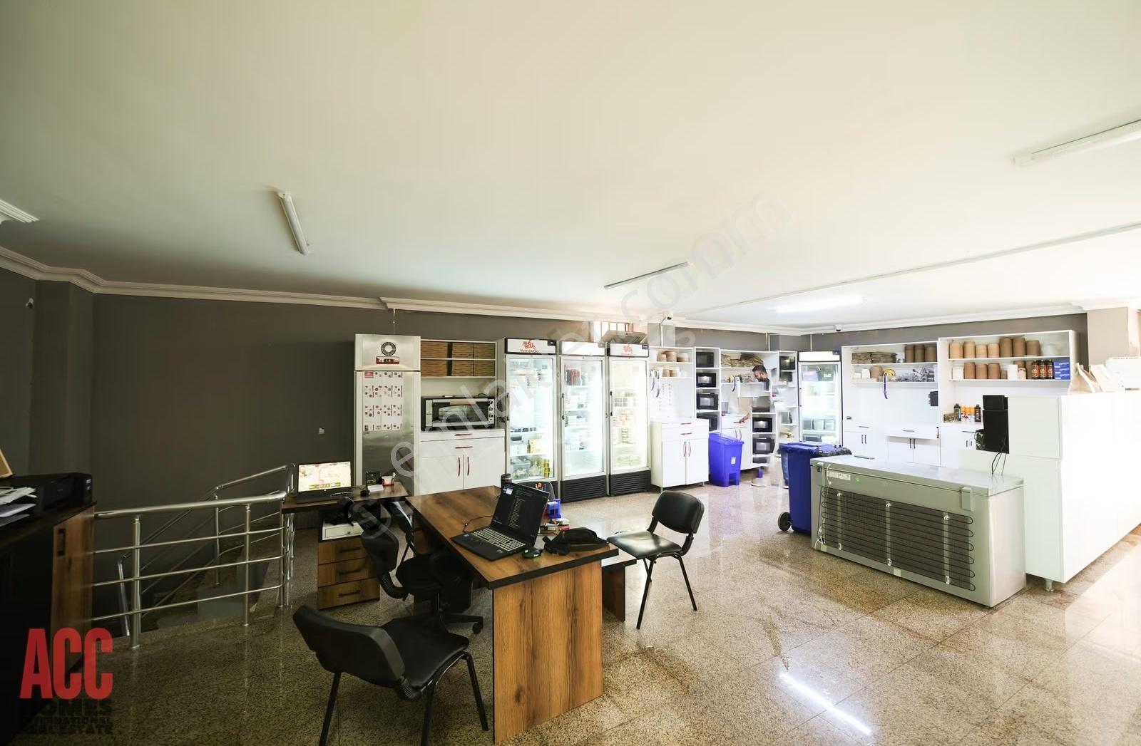 Acc Homes'tan Yüksek Cirolu Ve Karlı Paket Servis Restaurant - Görsel 8