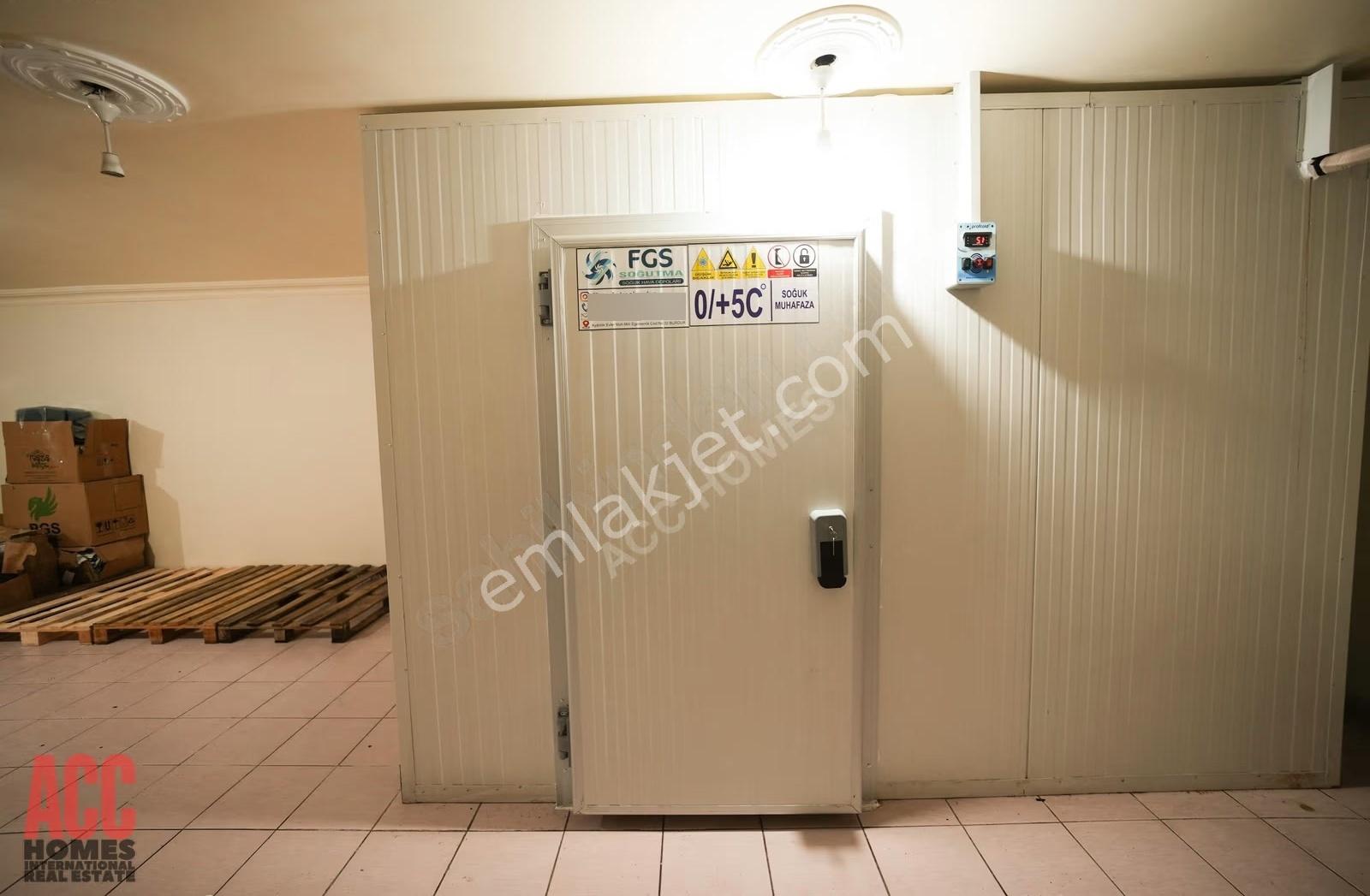 Acc Homes'tan Yüksek Cirolu Ve Karlı Paket Servis Restaurant - Görsel 4