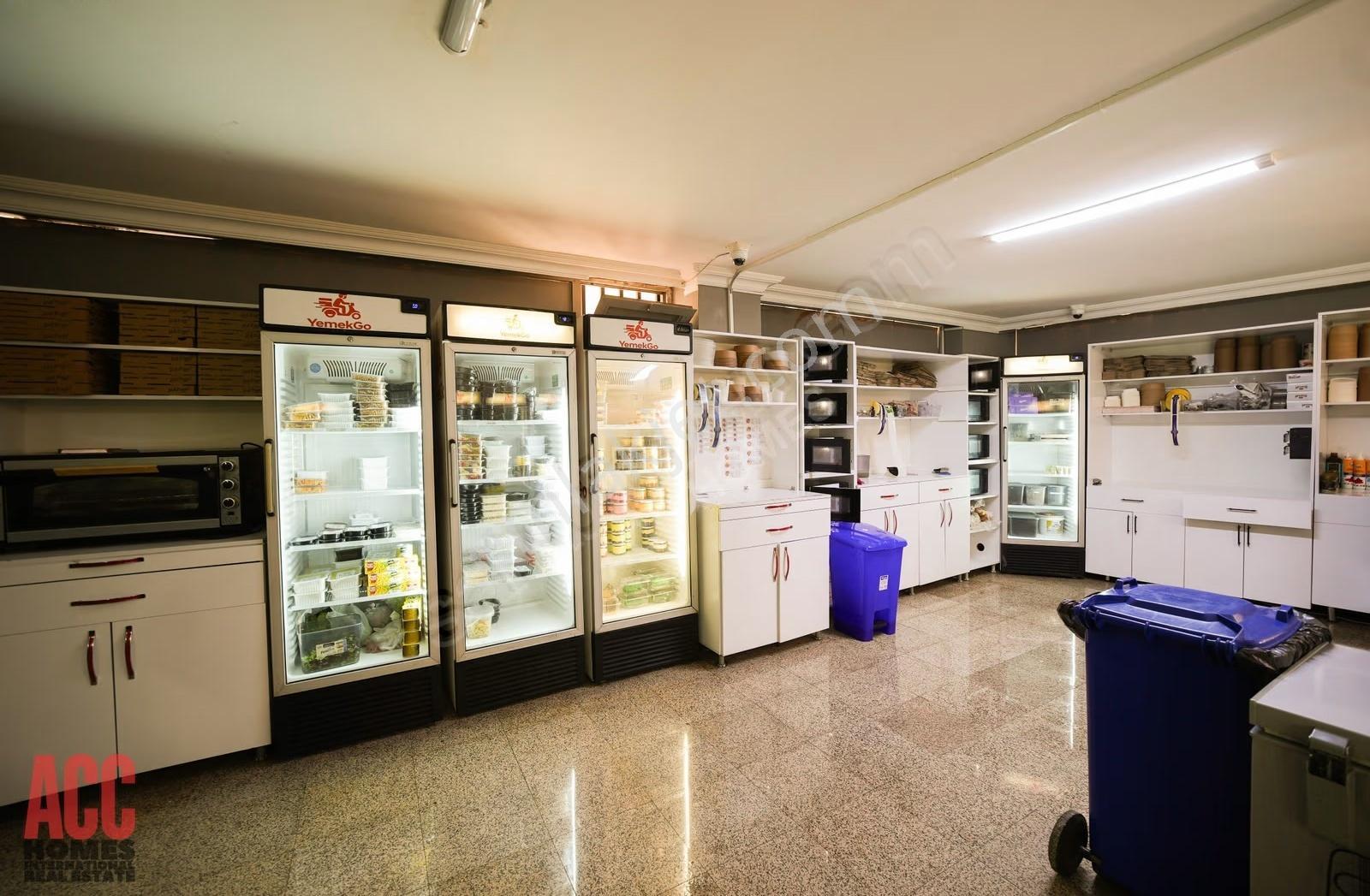 Acc Homes'tan Yüksek Cirolu Ve Karlı Paket Servis Restaurant - Görsel 6