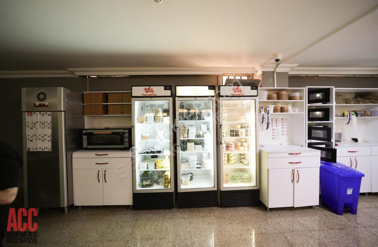 Acc Homes'tan Yüksek Cirolu Ve Karlı Paket Servis Restaurant - Görsel 10