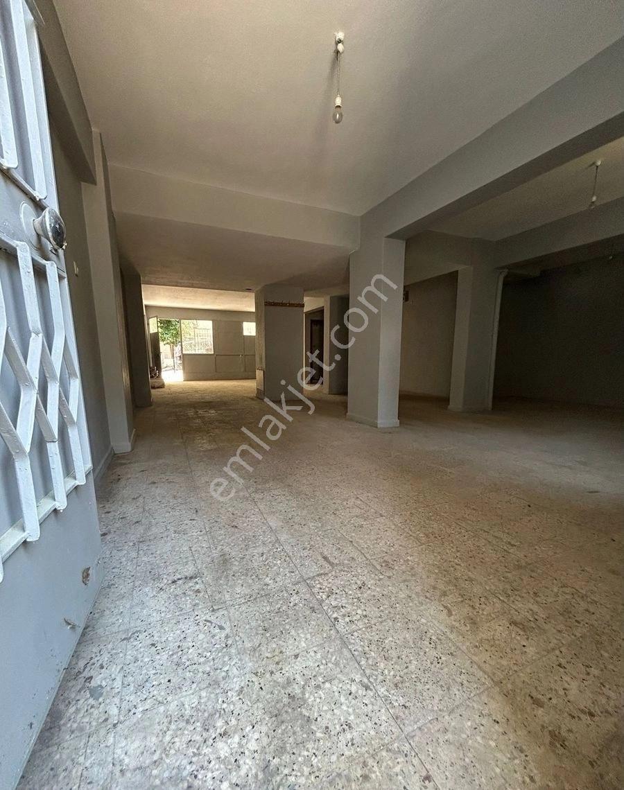 Balçova Teleferik Mh De Çift Cepheli 102 M2 Mutfak Ve Wc Li Depo+dükkan - Görsel 9