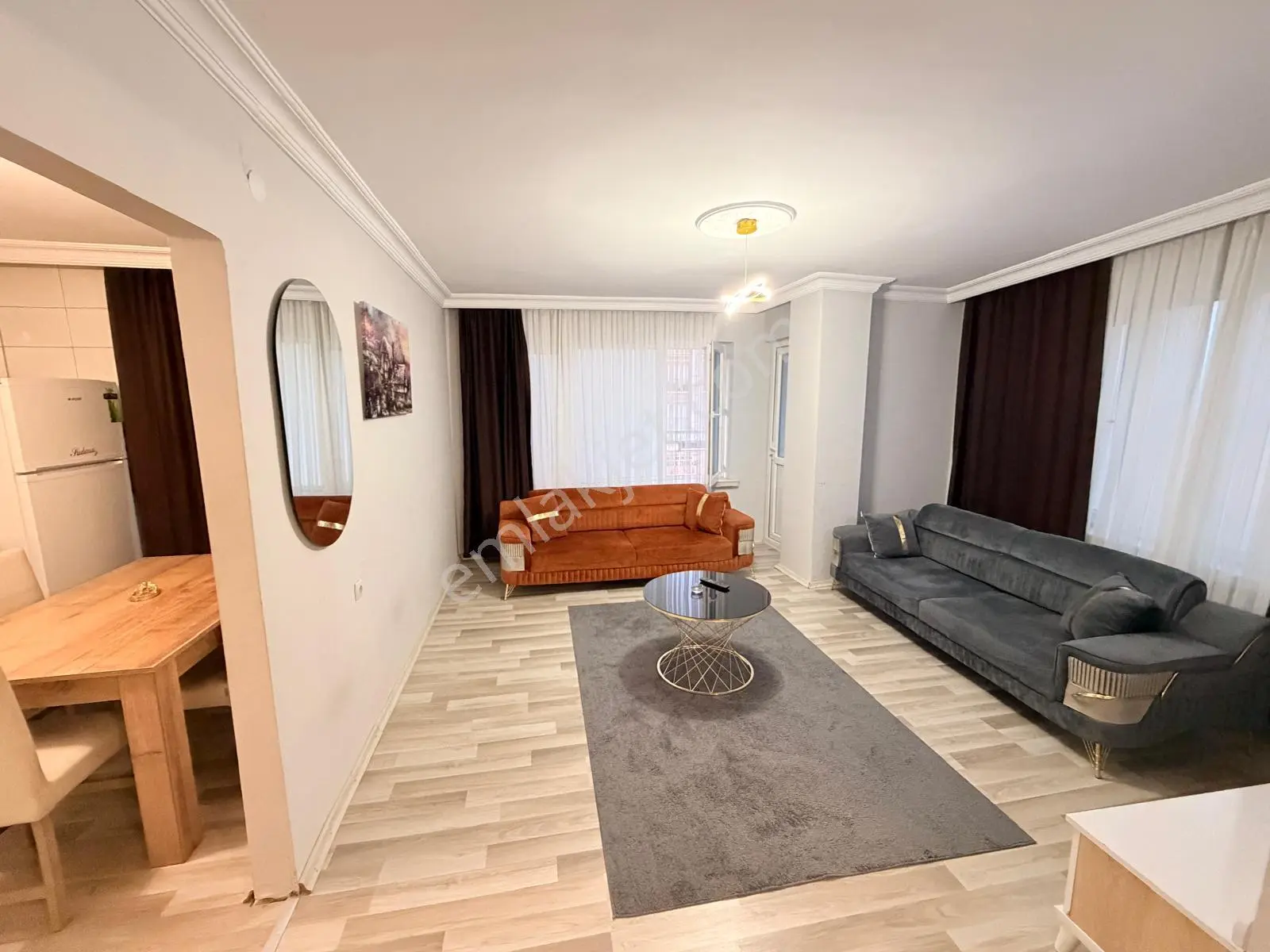 Keç,ören Etlikte Günlük Kiralık Aileye Uygun Hastanelere Yakın Ultra Lüks Vip Daireler - Görsel 2