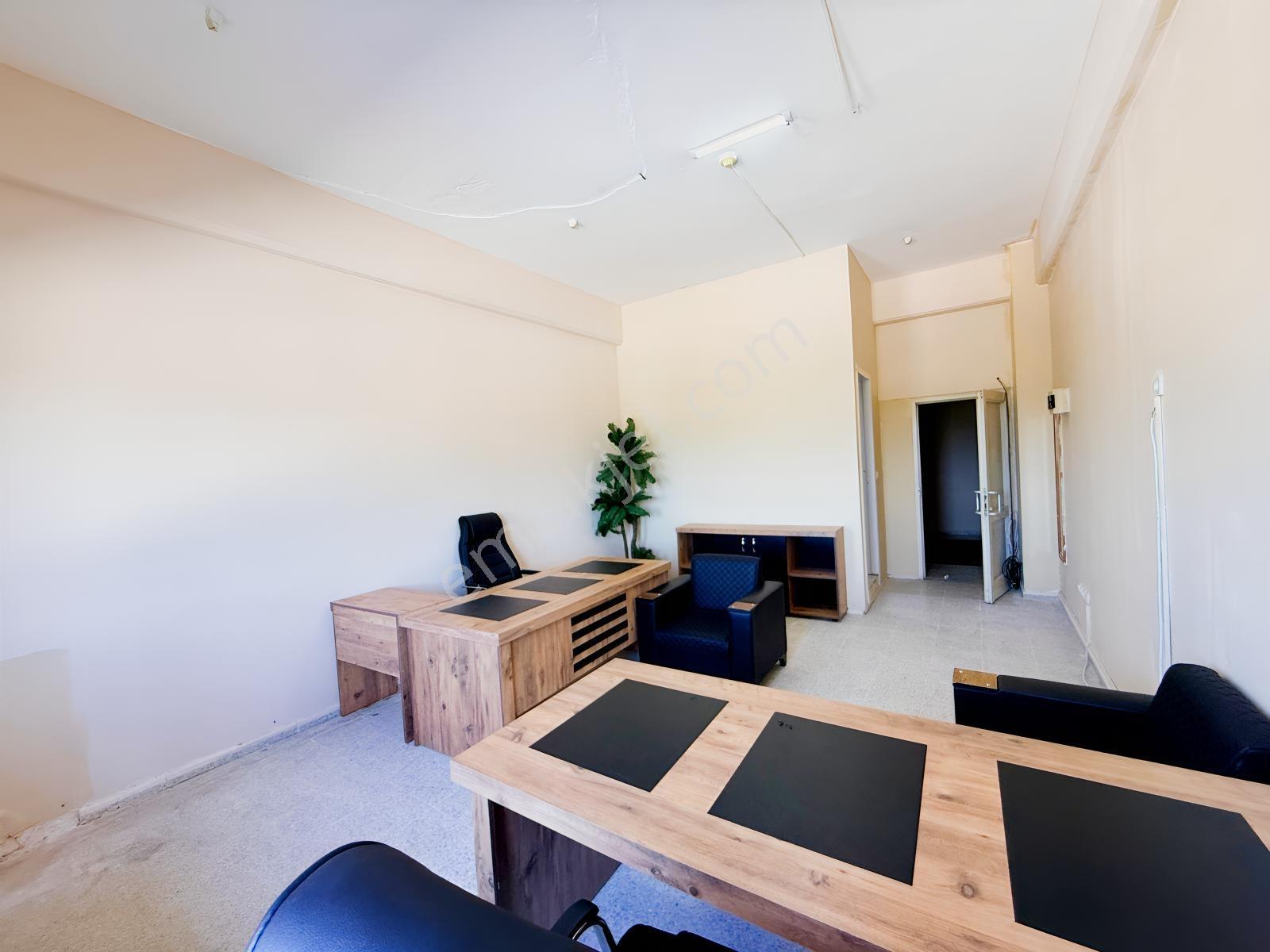 İzmit Bayındırlık İş Merkezi Kiralık Full Eşyalı-eşyasız Ofis - Görsel 11