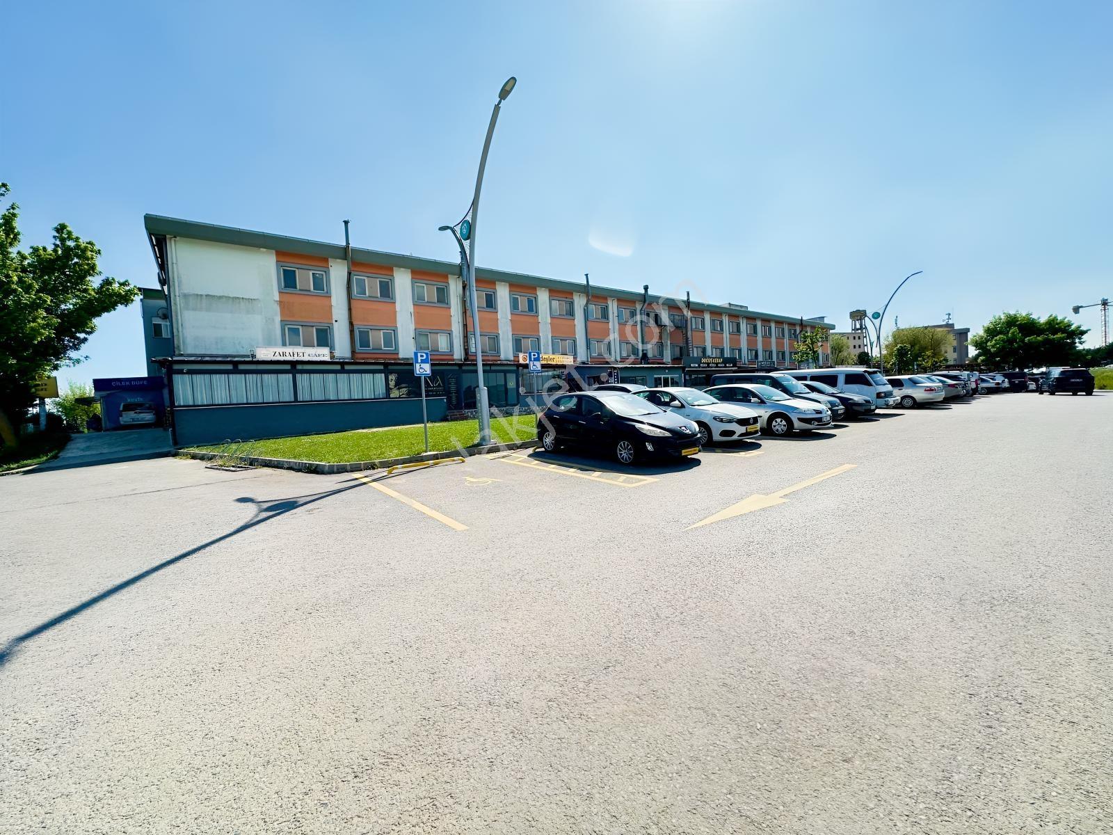 İzmit Bayındırlık İş Merkezi Kiralık Full Eşyalı-eşyasız Ofis - Görsel 13