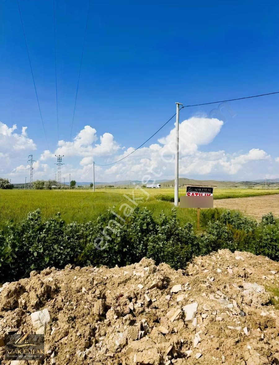 Çayırbağ Hayvan Pazarı Yanında 5875 Metrekare Satılık Tarla - Görsel 3