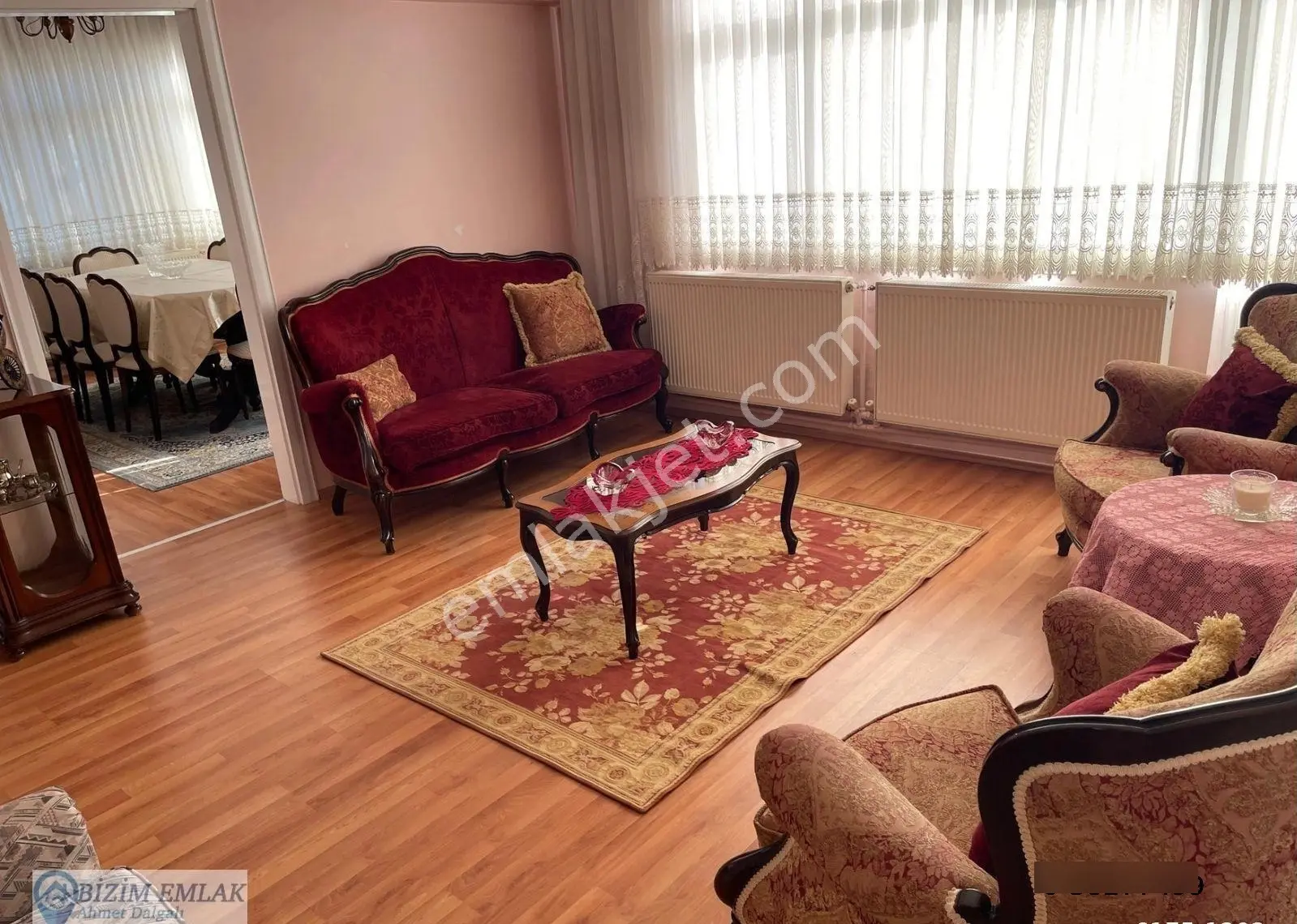 Bizim Emlak'tan Etlik Şehir Hastanesine Yürüme Ful Eşyalı - Görsel 2