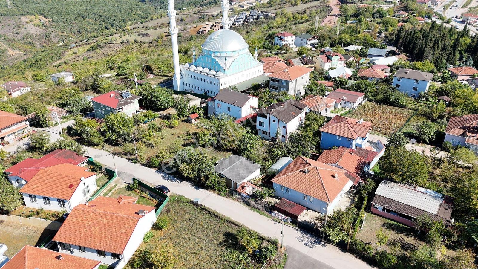 İzmit Kabaoğlu Mükemmel Konum Satılık Villa Arsası Ve Ev - Görsel 35