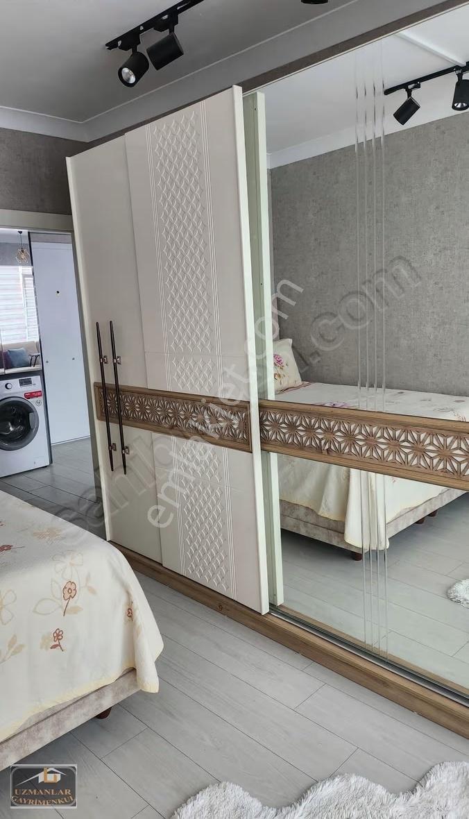 Yeşilovada Site İçi Geniş Kiralık Eşyalı 1+1 Daire - Görsel 20