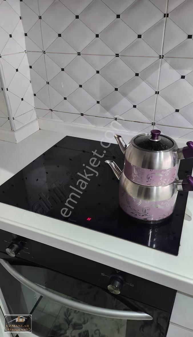 Yeşilovada Site İçi Geniş Kiralık Eşyalı 1+1 Daire - Görsel 29
